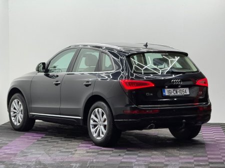 2015 Audi Q5 - thumbnail 6