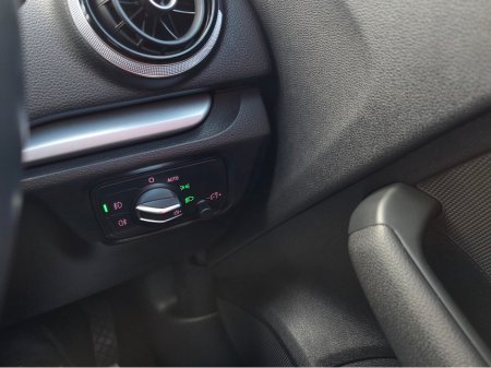 2015 Audi A3 ( 152 ) 1.4 TFSI PRIVACY GLASS  PARKING SENSORS - REV CAMERA - ALLOYS - LOW TAX BAND €14,750 thumbnail