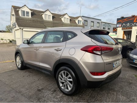 2016 Hyundai Tucson - thumbnail 7