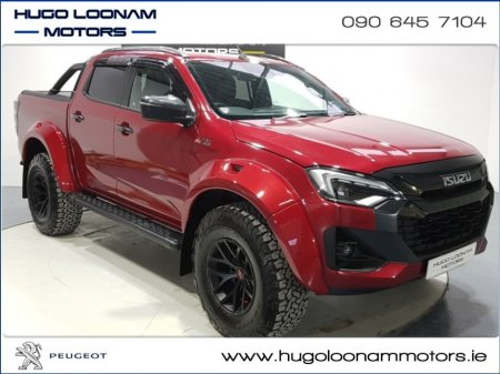 2025 Isuzu D-MAX for sale