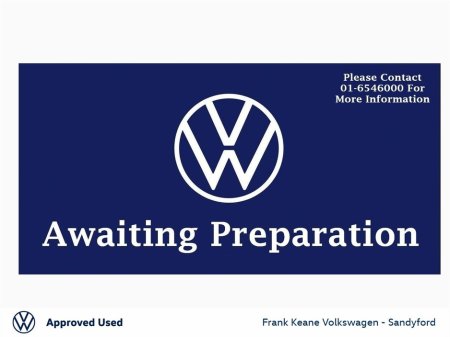 2025 Volkswagen T-Cross *Edition 75* 1.0TSI 95HP @Frank Keane Volkswagen South Dublin