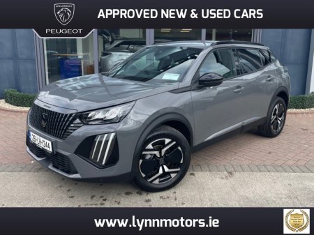 2025 Peugeot 2008 ALLURE 1.2 100 €32,950