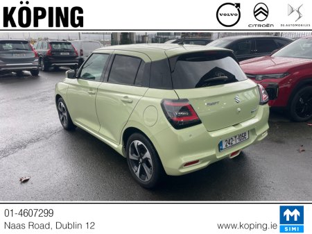 2024 Suzuki Swift 1.2 HYBRID ULTRA // IMMACULATE CONDITION // LIKE NEW!! // ONE OWNER // SUZUKI SERVICE HISTORY €19,950 thumbnail