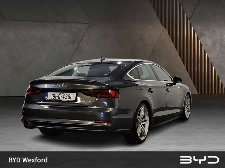 2019 Audi A5 40TDI S tronic S Line €25,975 thumbnail