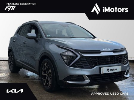 2024 Kia Sportage K3 SEM 5DR