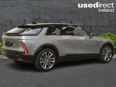 2026 Cadillac Lyriq - thumbnail 2