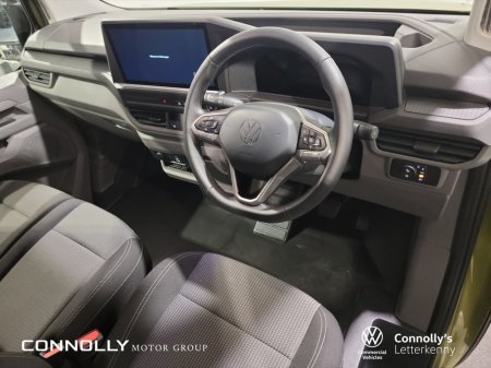 2026 Volkswagen Transporter - thumbnail 2