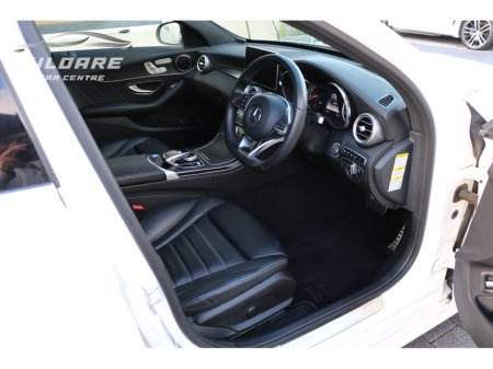 2016 Mercedes-Benz C Class C220D AMG AUTO €19,995 thumbnail