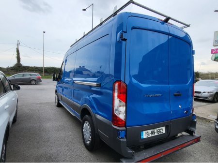 2019 Ford Transit - thumbnail 9