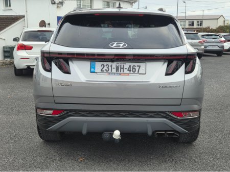 2023 Hyundai Tucson IX35 EXECUTIVE PLUS 5DR €32,950