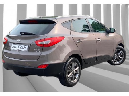 2014 Hyundai ix35 1.7 PREMIUM 4DR €9,750
