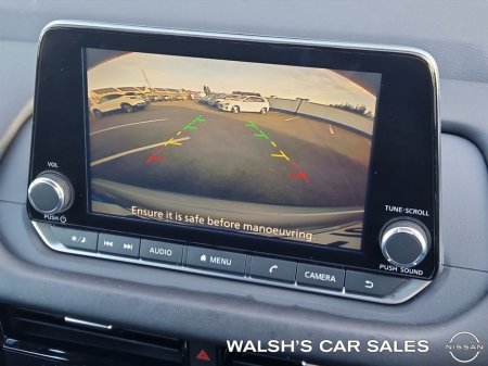 2024 Nissan Qashqai 1.3 HYB SV MY2.75 4DR €30,950 thumbnail