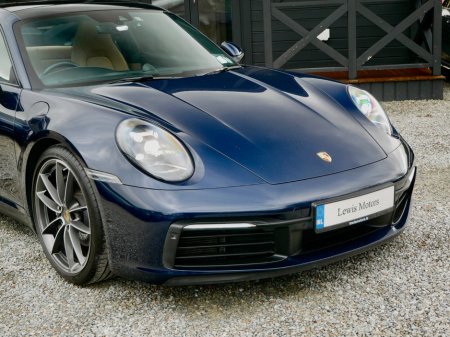 2022 Porsche 911 - thumbnail 7