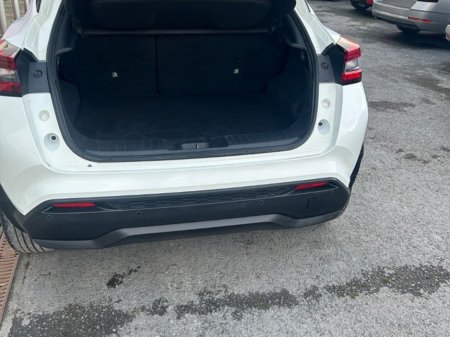 2020 Nissan Juke - thumbnail 7