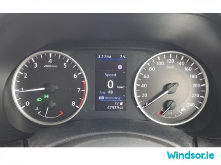 2023 Nissan Juke 1.0T PET 2WD SV €21,995 thumbnail