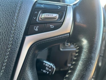 2022 Toyota Landcruiser LAND CRUISER LWB COMM A/T €35,800 thumbnail