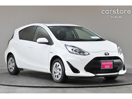 2020 Toyota Aqua *JAN 2026 PRICING NOW*1.5 VVT-i HYBRID *ANDROID CAR PLAYER*REVERSE CAM* €14,480