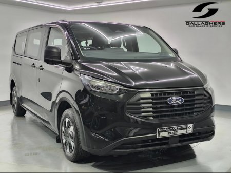 2025 Ford Transit Custom (251) KOMBI M1 340L TREND 2.5 HYBRID 9 SEATER AUTO