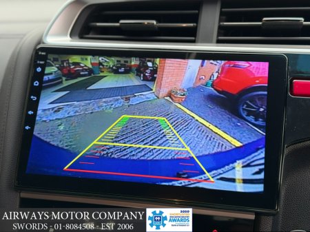 2017 Honda Fit 1.5 HYBRID RS AUTO €11,950 thumbnail