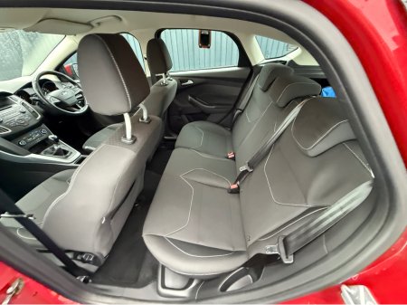 2017 Ford Focus SPORT - 1.5L DIESEL - MANUAL - 12M WARRANTY - CAR: 1683 €10,950 thumbnail