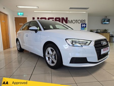 2017 Audi A3 Sportback 1.4TFSI 5Dr Automatic