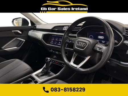 2022 Audi Q3 TECHNIK 35 TDI S-A €38,800 thumbnail