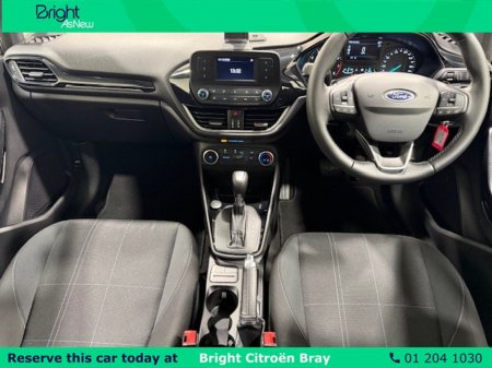 2019 Ford Fiesta - thumbnail 13