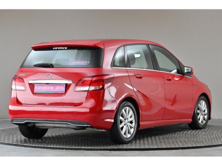 2016 Mercedes-Benz B Class - thumbnail 9