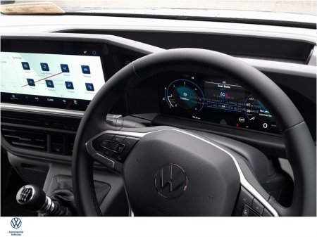 2025 Volkswagen Transporter TRANSPORTER TL LWB30 150HP M6F €46,400 thumbnail