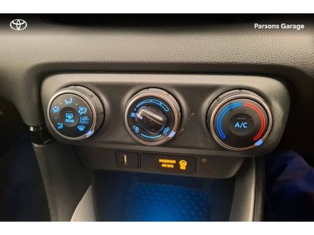 2023 Toyota Yaris  €22,995 thumbnail