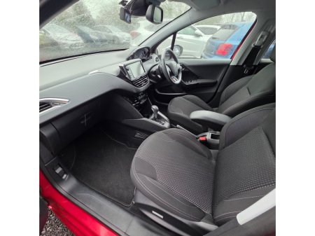 2017 Peugeot 208 1.2 PureTech 68bhp Access 3 dr €11,450 thumbnail