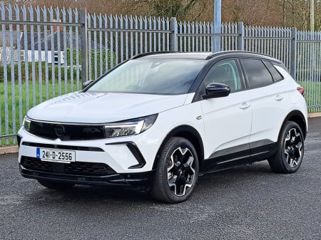 2024 Opel Grandland - photo 5