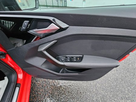 2021 Audi A1 1.0 PETROL, SPORTBACK, 115 BHP, LOW MILEAGE, WARRANTY, FINANCE, 5 STAR REVIEWS. €24,995 thumbnail