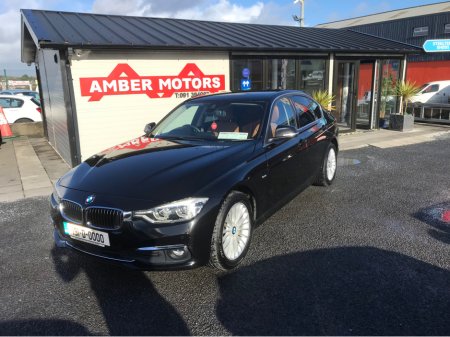 2019 BMW 3 Series BMW 320  TURBO DIESEL AUTO €26,950