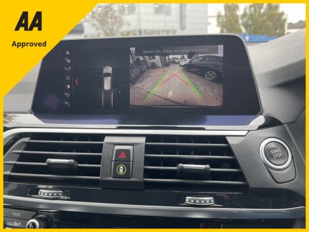 2021 BMW X3 2.0 PHEV XDRIVE30E XLINE AUTO FREE DELIVERY €33,750