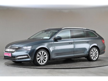 2020 Skoda Superb 1.4TSI DSG STYLE COMBI 218BHP IV *FULL LEATHER* €24,890 thumbnail