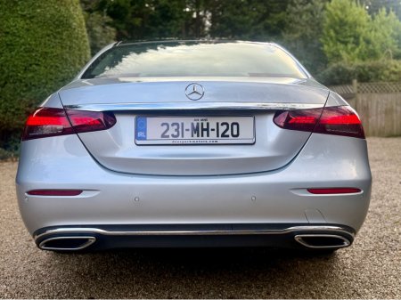 2023 Mercedes-Benz E Class - thumbnail 4