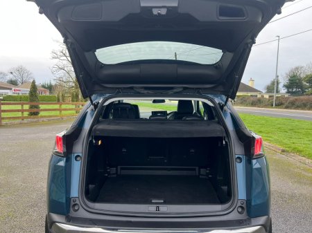 2021 Peugeot 3008 1.5 BlueHDi 130bhp Allure Auto €21,950 thumbnail