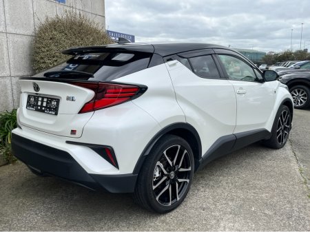 2020 Toyota C-HR - thumbnail 3