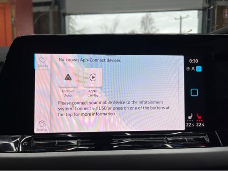 2024 Volkswagen Golf €32950! 2024 VOLKSWAGEN GOLF TDI ED ACTIVE ADVANCED PLATINUM 2.0 AUTOMATIC / CRUISE CONTROL / REVERSE CAMERA / HEATED SEATS / APPLE CARPLAY / AMBIENT LIGHTS / PADDLE SHIFTERS €32,950 thumbnail