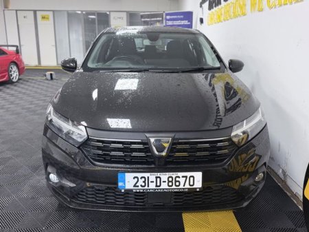 2023 Dacia Sandero Comfort TCE 90 CVT MY21.5 5DR €14,777 thumbnail