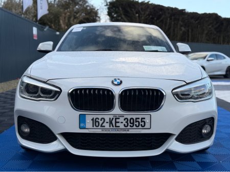 2016 BMW 1 Series - thumbnail 9
