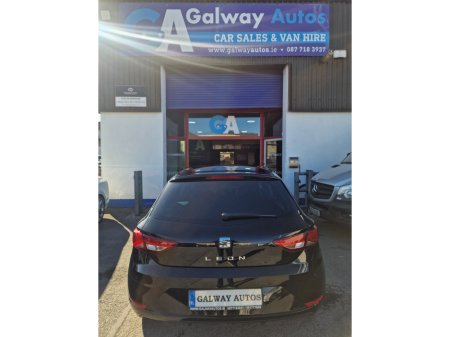 2018 SEAT Leon - thumbnail 14