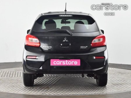 2019 Mitsubishi Space Star 1.2 80PS AS&G CVT H-Line Intense €10,880