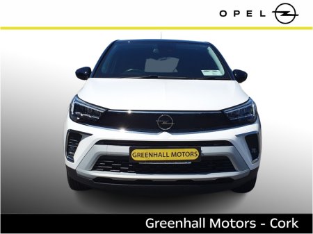 2022 Opel Crossland SRI 1.5 110PS €28,500