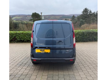 2021 Ford Transit Connect LIMITED EDITION LWB 240 TDCI €15,815 thumbnail