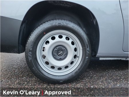 2026 Opel Combo - thumbnail 10