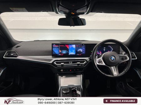 2023 BMW 3 Series 330e M Sport G20 LCI PHEV 290bhp Auto - 232 Reg €38,995 thumbnail