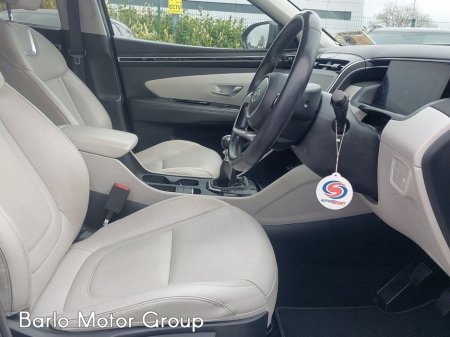 2024 Hyundai Tucson - thumbnail 9