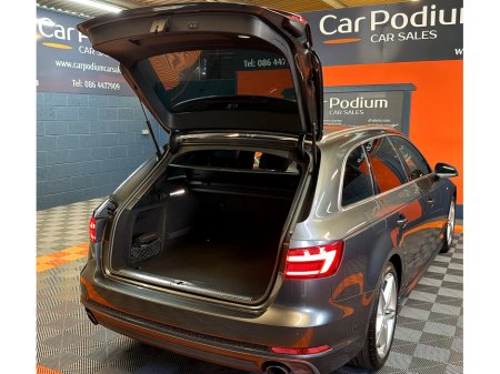 2016 Audi A4 - thumbnail 24